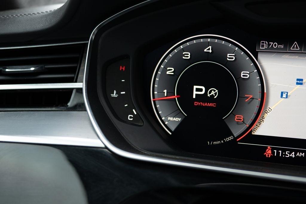 Audi A8 L 60 TFSI quattro 2019