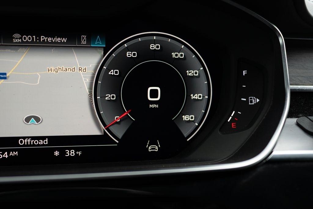 Audi A8 L 60 TFSI quattro 2019