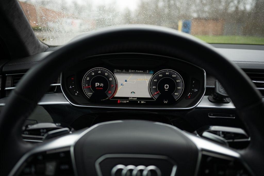 Audi A8 L 60 TFSI quattro 2019