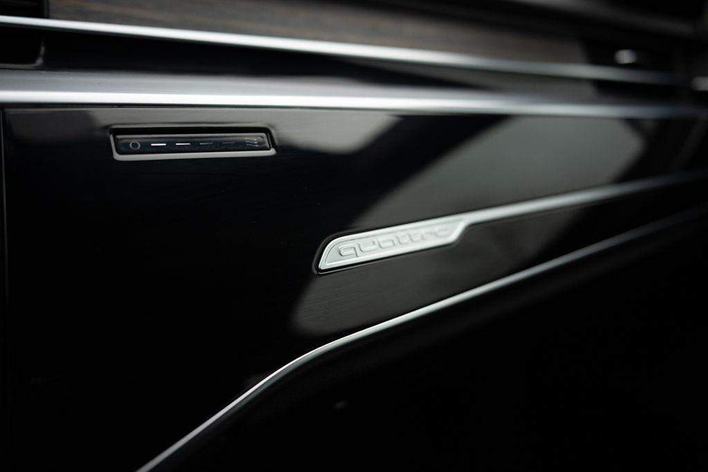 Audi A8 L 60 TFSI quattro 2019