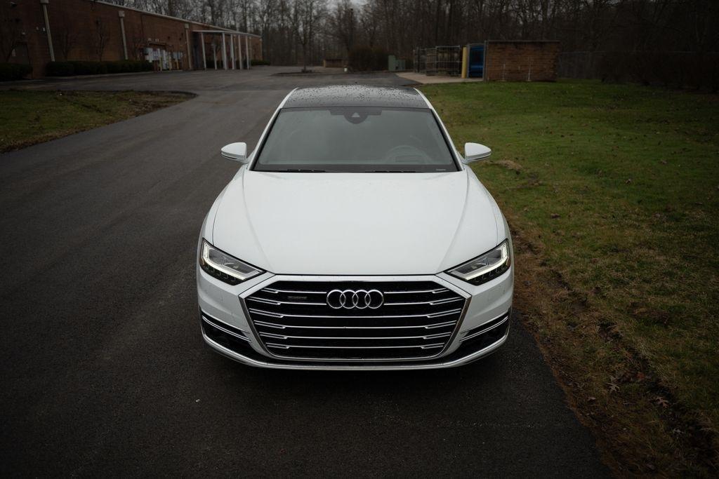 Audi A8 L 60 TFSI quattro 2019