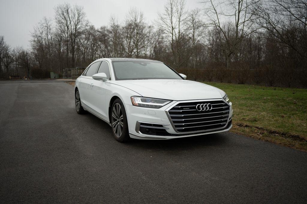 Audi A8 L 60 TFSI quattro 2019