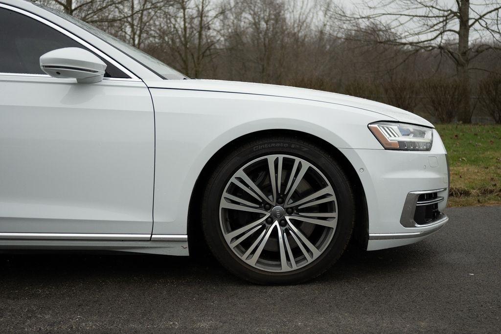 Audi A8 L 60 TFSI quattro 2019