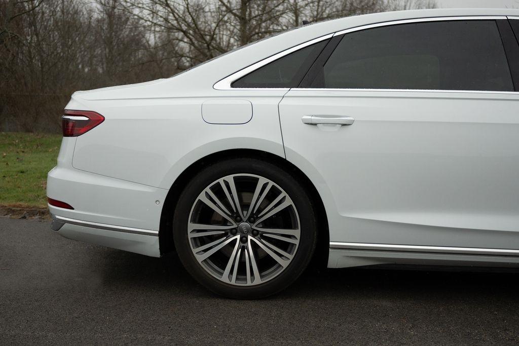 Audi A8 L 60 TFSI quattro 2019