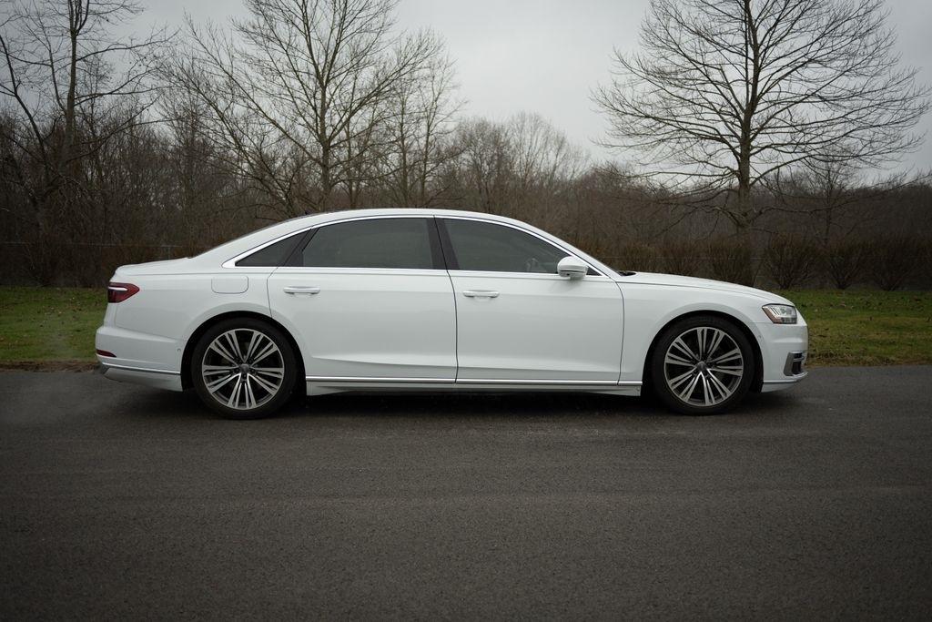 Audi A8 L 60 TFSI quattro 2019