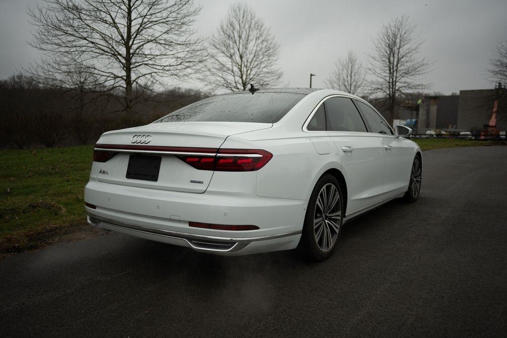 Audi A8 L 60 TFSI quattro 2019
