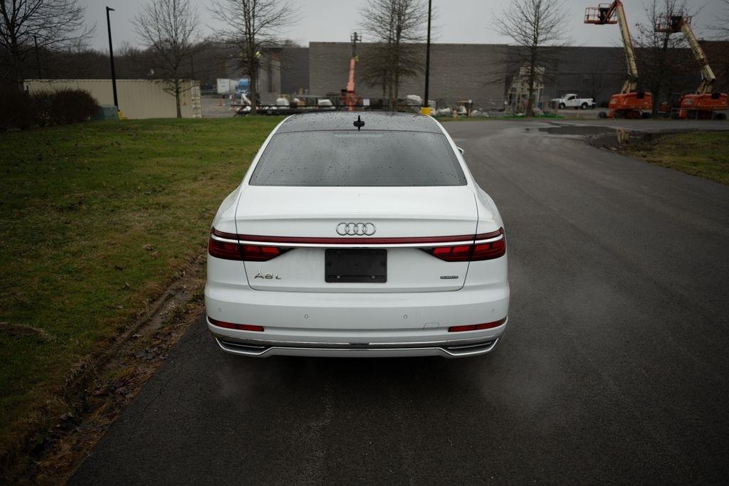 Audi A8 L 60 TFSI quattro 2019