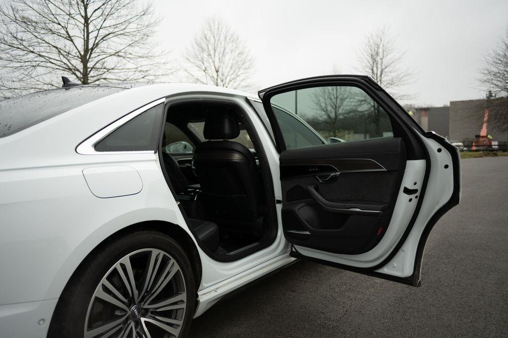 Audi A8 L 60 TFSI quattro 2019