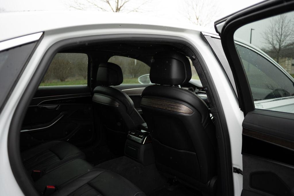 Audi A8 L 60 TFSI quattro 2019