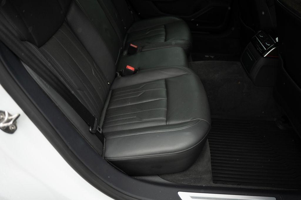 Audi A8 L 60 TFSI quattro 2019