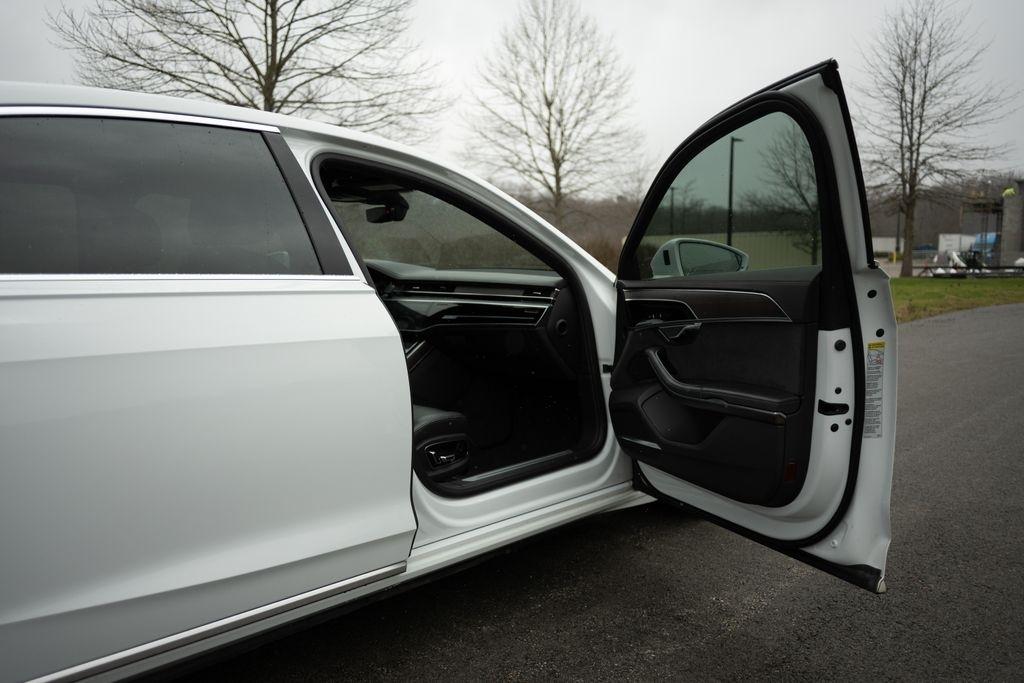 Audi A8 L 60 TFSI quattro 2019