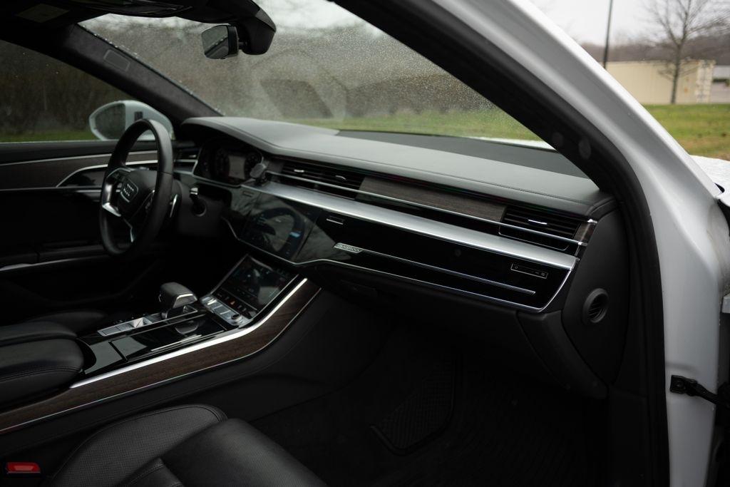 Audi A8 L 60 TFSI quattro 2019