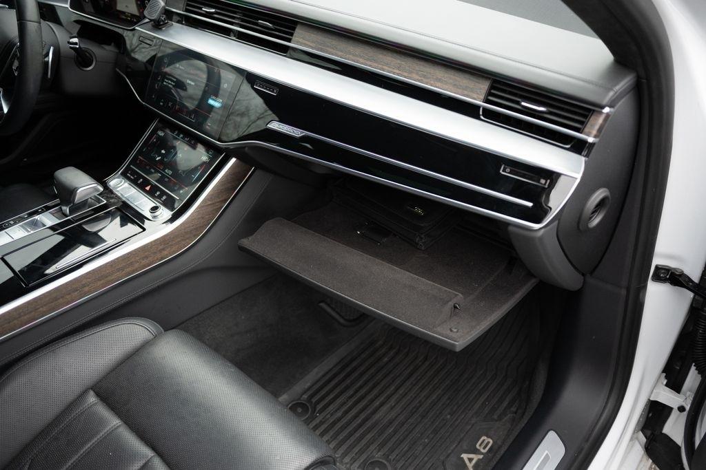 Audi A8 L 60 TFSI quattro 2019