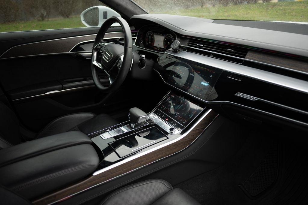 Audi A8 L 60 TFSI quattro 2019