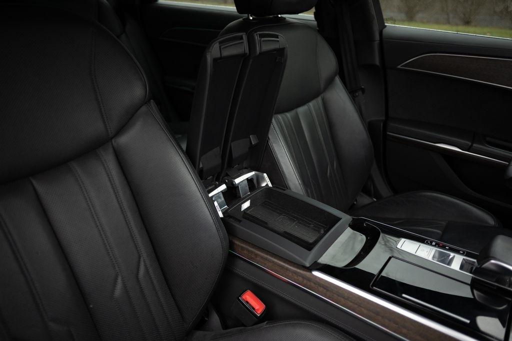 Audi A8 L 60 TFSI quattro 2019