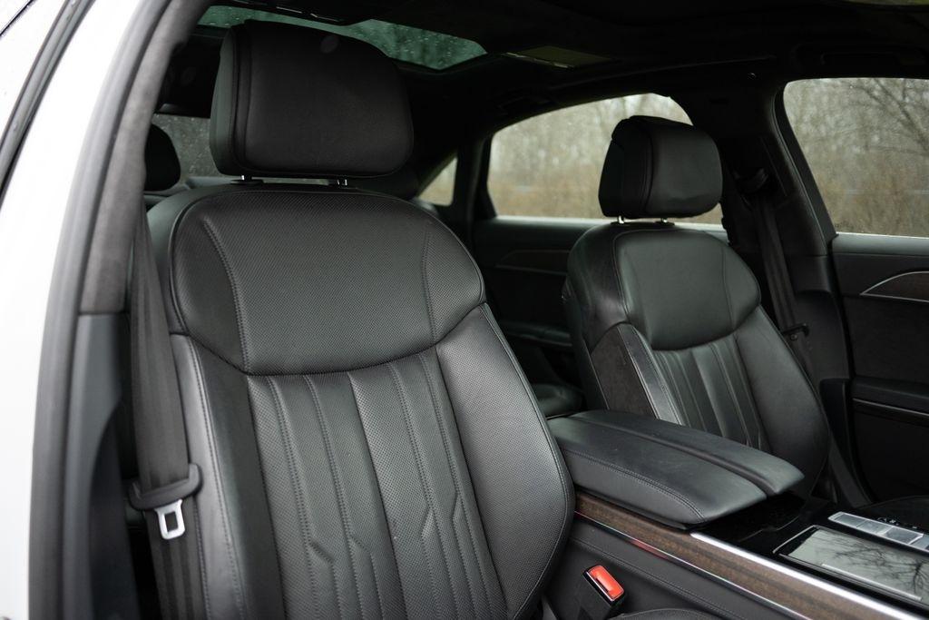 Audi A8 L 60 TFSI quattro 2019