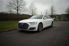 2019 Audi A8 L 