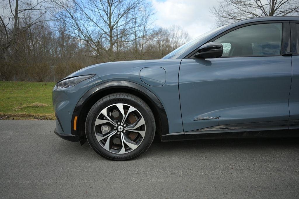 Ford Mustang Mach-E Premium AWD 2023