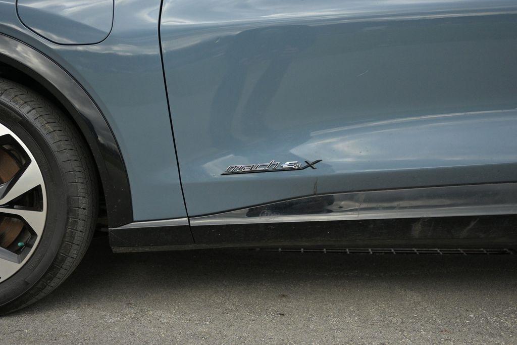 Ford Mustang Mach-E Premium AWD 2023