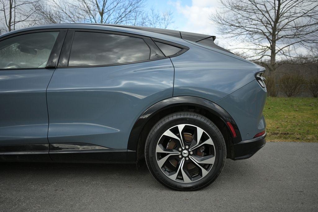 Ford Mustang Mach-E Premium AWD 2023