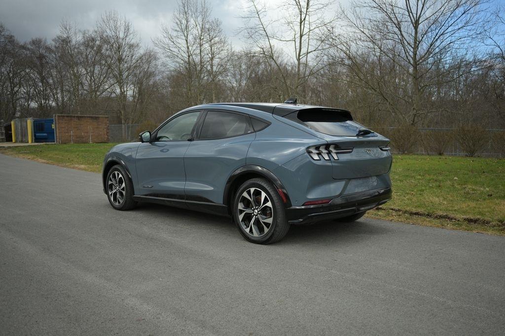 Ford Mustang Mach-E Premium AWD 2023