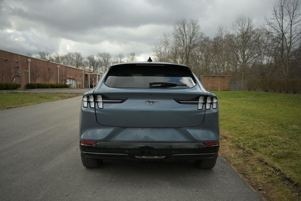 Ford Mustang Mach-E Premium AWD 2023