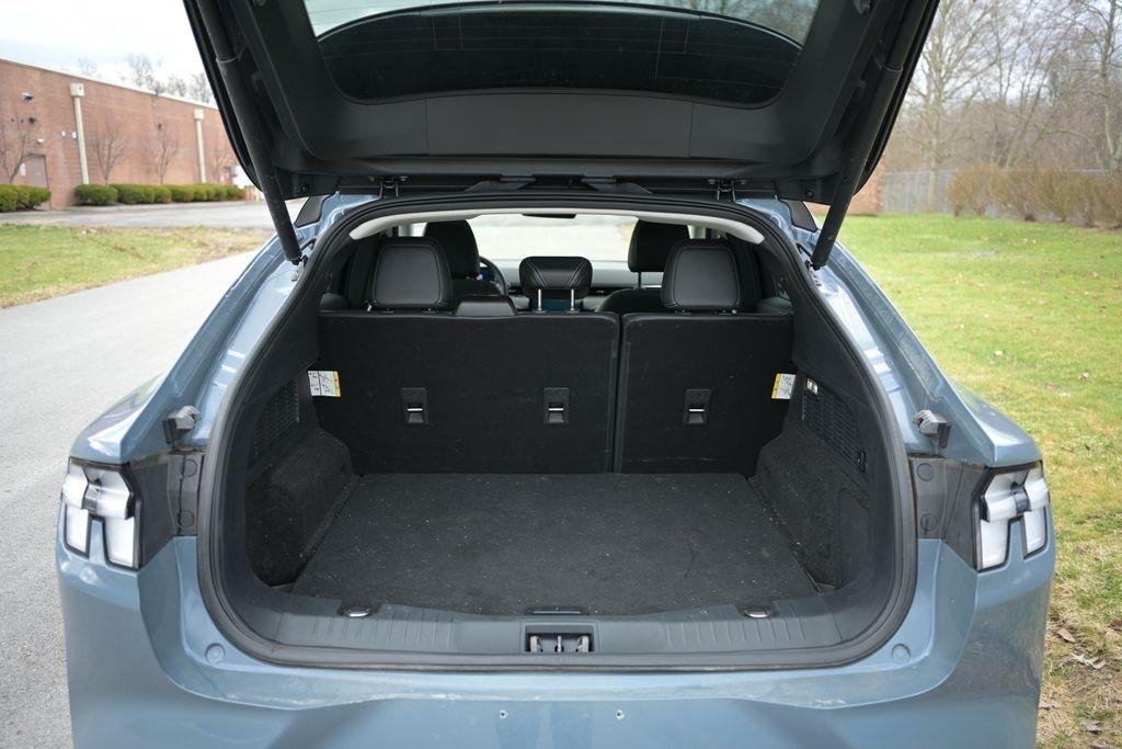 Ford Mustang Mach-E Premium AWD 2023