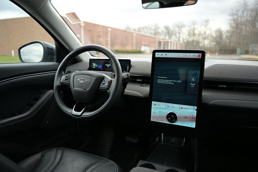 Ford Mustang Mach-E Premium AWD 2023