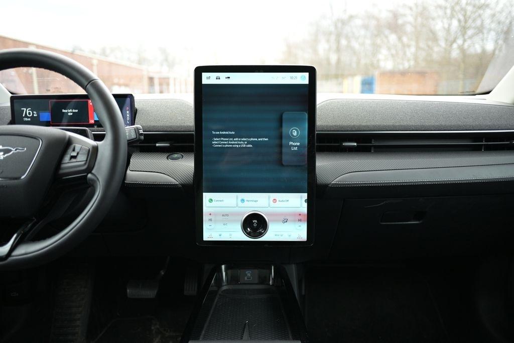 Ford Mustang Mach-E Premium AWD 2023