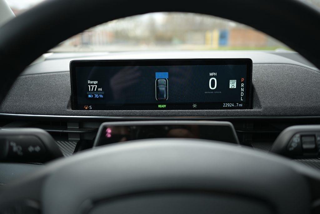 Ford Mustang Mach-E Premium AWD 2023