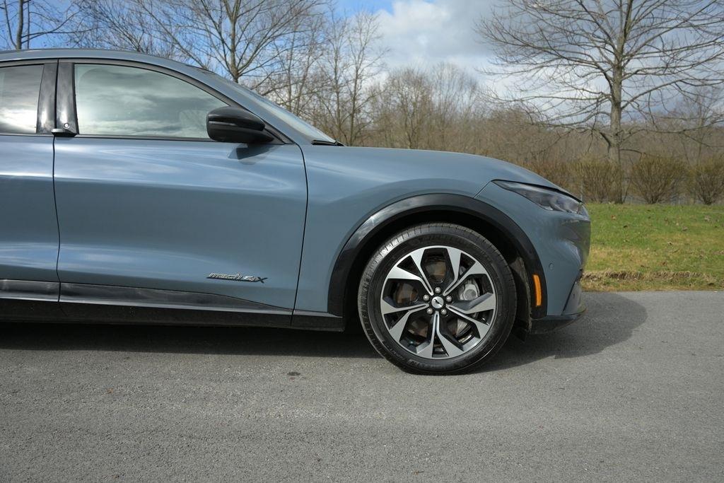 Ford Mustang Mach-E Premium AWD 2023