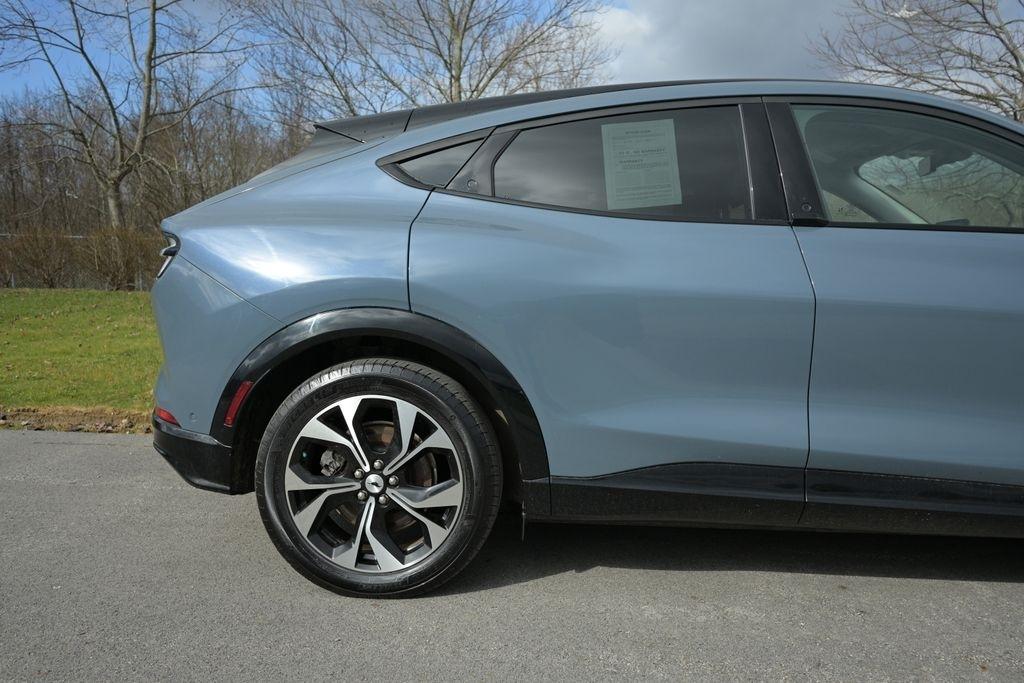 Ford Mustang Mach-E Premium AWD 2023