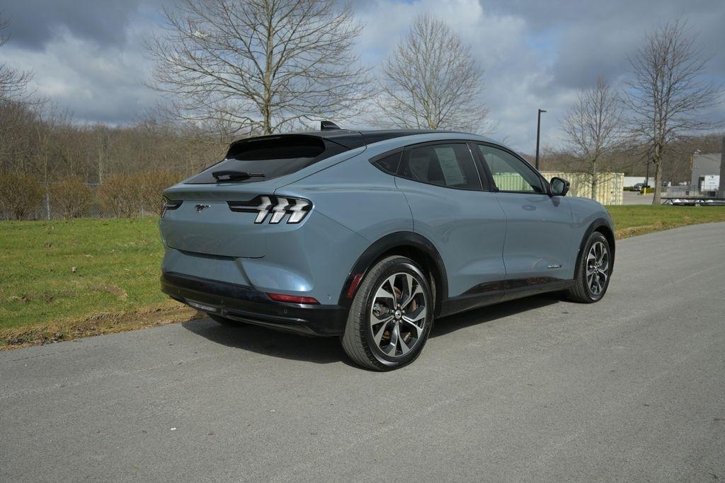 Ford Mustang Mach-E Premium AWD 2023
