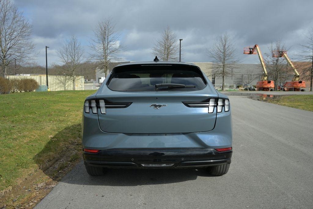 Ford Mustang Mach-E Premium AWD 2023