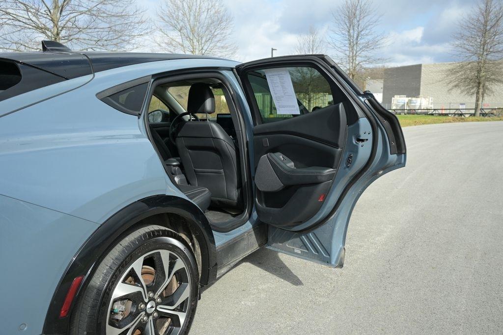Ford Mustang Mach-E Premium AWD 2023