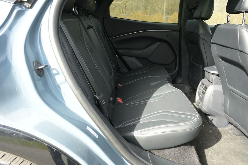 Ford Mustang Mach-E Premium AWD 2023