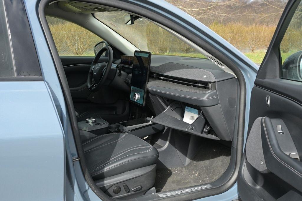 Ford Mustang Mach-E Premium AWD 2023