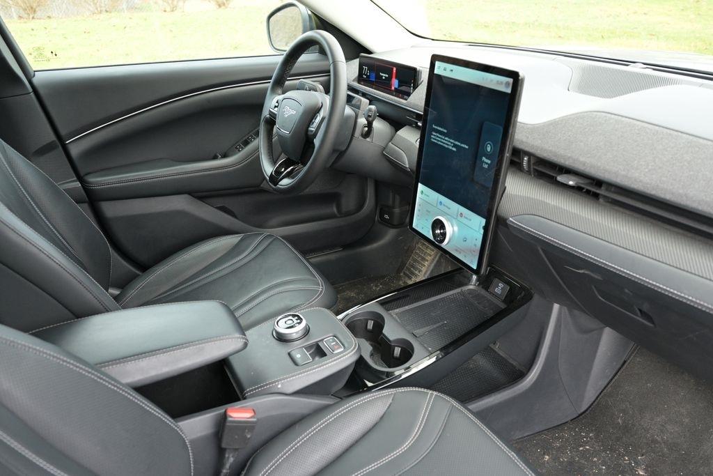 Ford Mustang Mach-E Premium AWD 2023