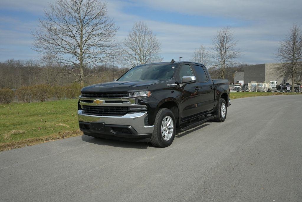 Chevrolet Silverado 1500 2WD Crew Cab 147" LT 2020