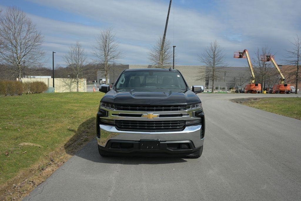 Chevrolet Silverado 1500 2WD Crew Cab 147" LT 2020