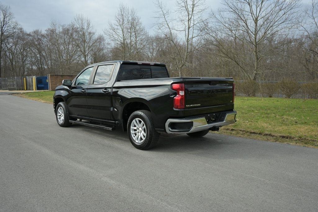Chevrolet Silverado 1500 2WD Crew Cab 147" LT 2020