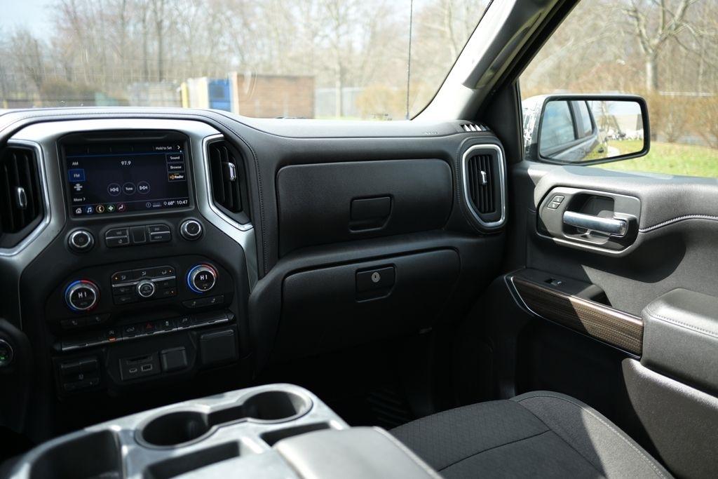 Chevrolet Silverado 1500 2WD Crew Cab 147" LT 2020