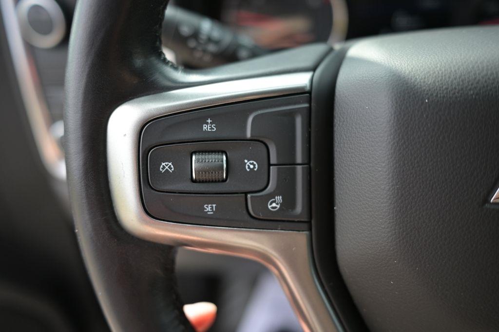 Chevrolet Silverado 1500 2WD Crew Cab 147" LT 2020