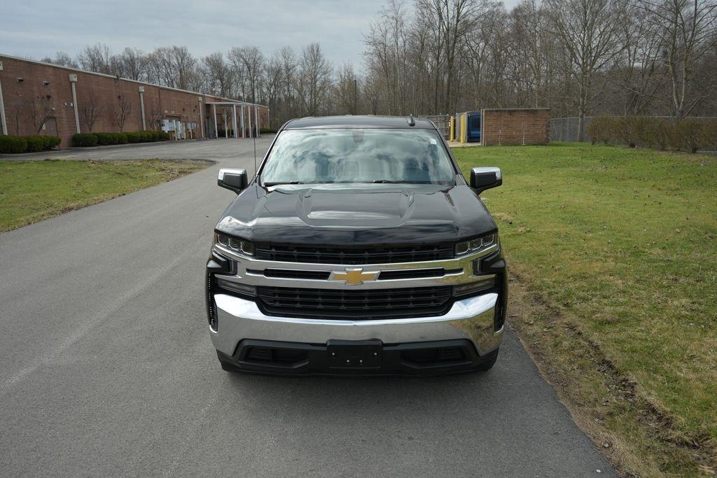 Chevrolet Silverado 1500 2WD Crew Cab 147" LT 2020