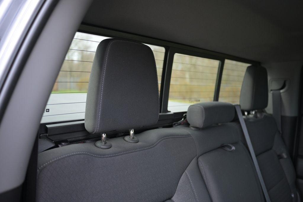 Chevrolet Silverado 1500 2WD Crew Cab 147" LT 2020