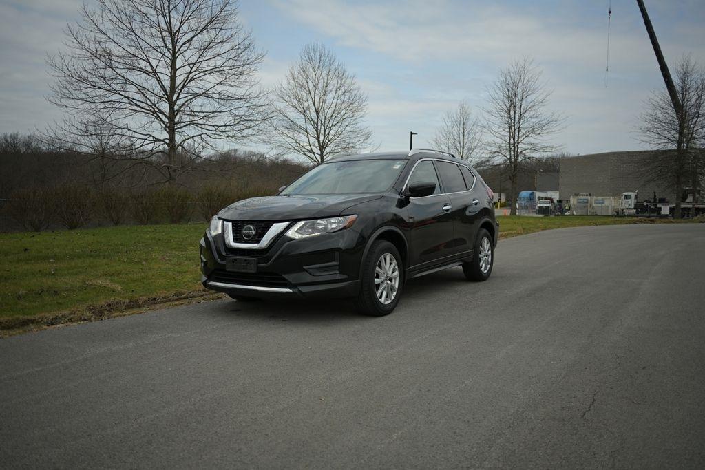 Nissan Rogue AWD SV 2019