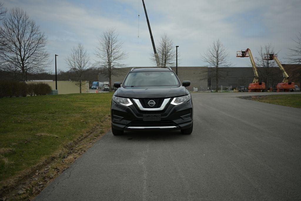 Nissan Rogue AWD SV 2019