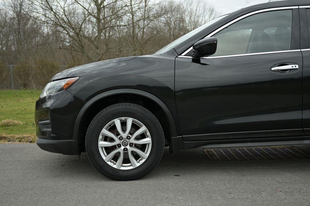 Nissan Rogue AWD SV 2019