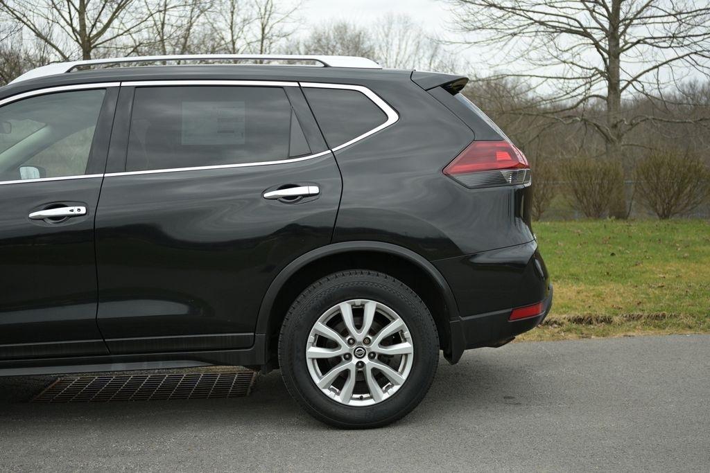 Nissan Rogue AWD SV 2019