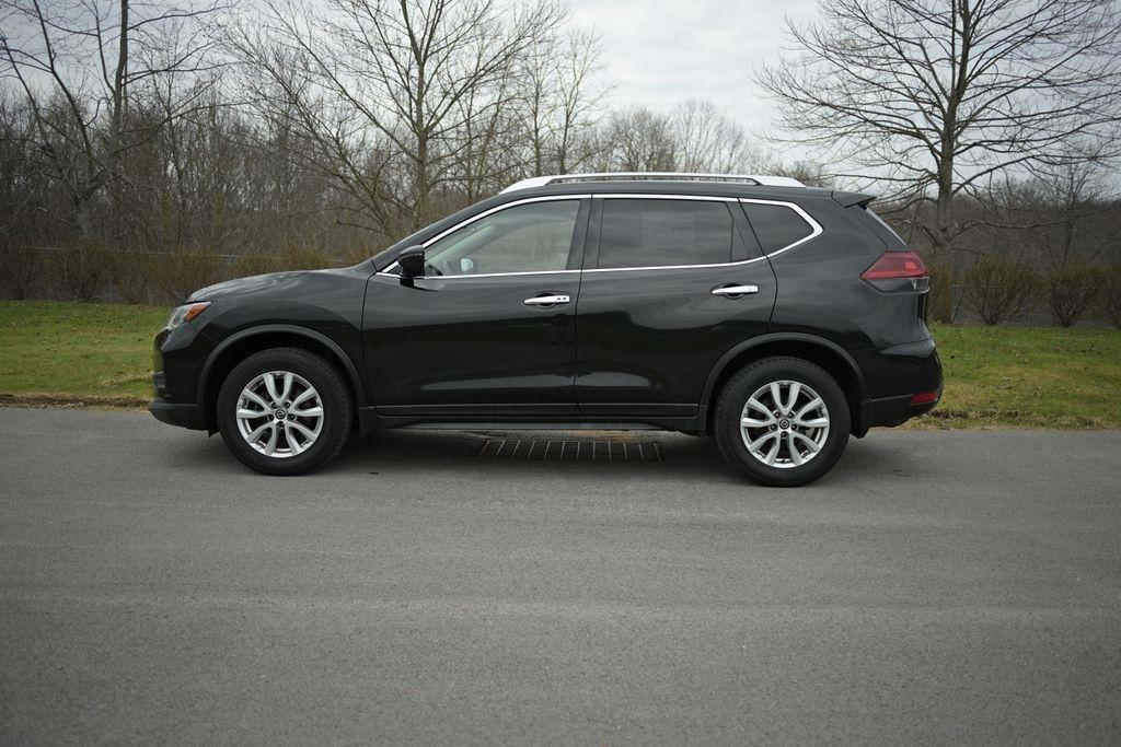 Nissan Rogue AWD SV 2019